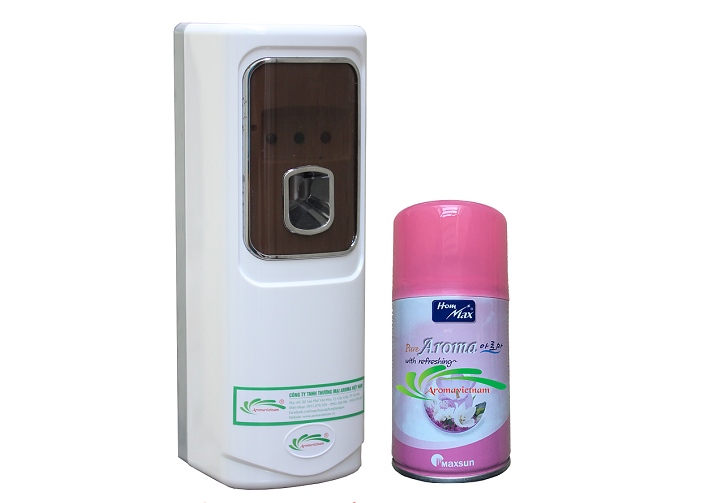 Máy xịt thơm phòng